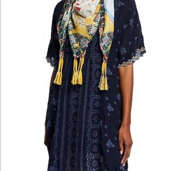 Johnny Was Riza Dress - Picture 3 of 8